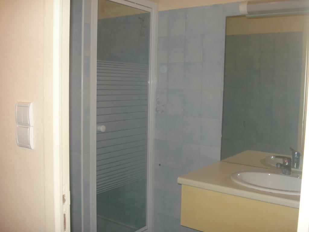 Le Terminus Hotell Tarascon Rum bild
