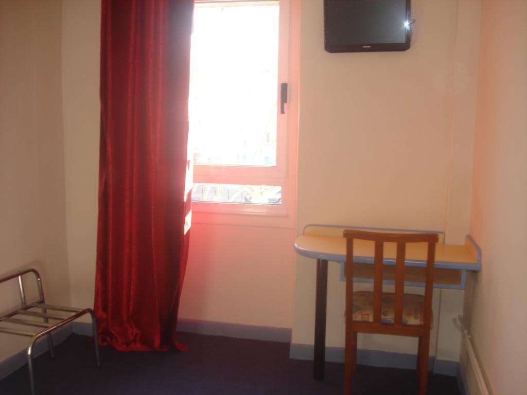 Le Terminus Hotell Tarascon Rum bild