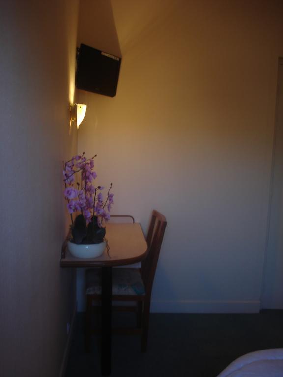Le Terminus Hotell Tarascon Rum bild
