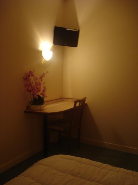 Le Terminus Hotell Tarascon Rum bild