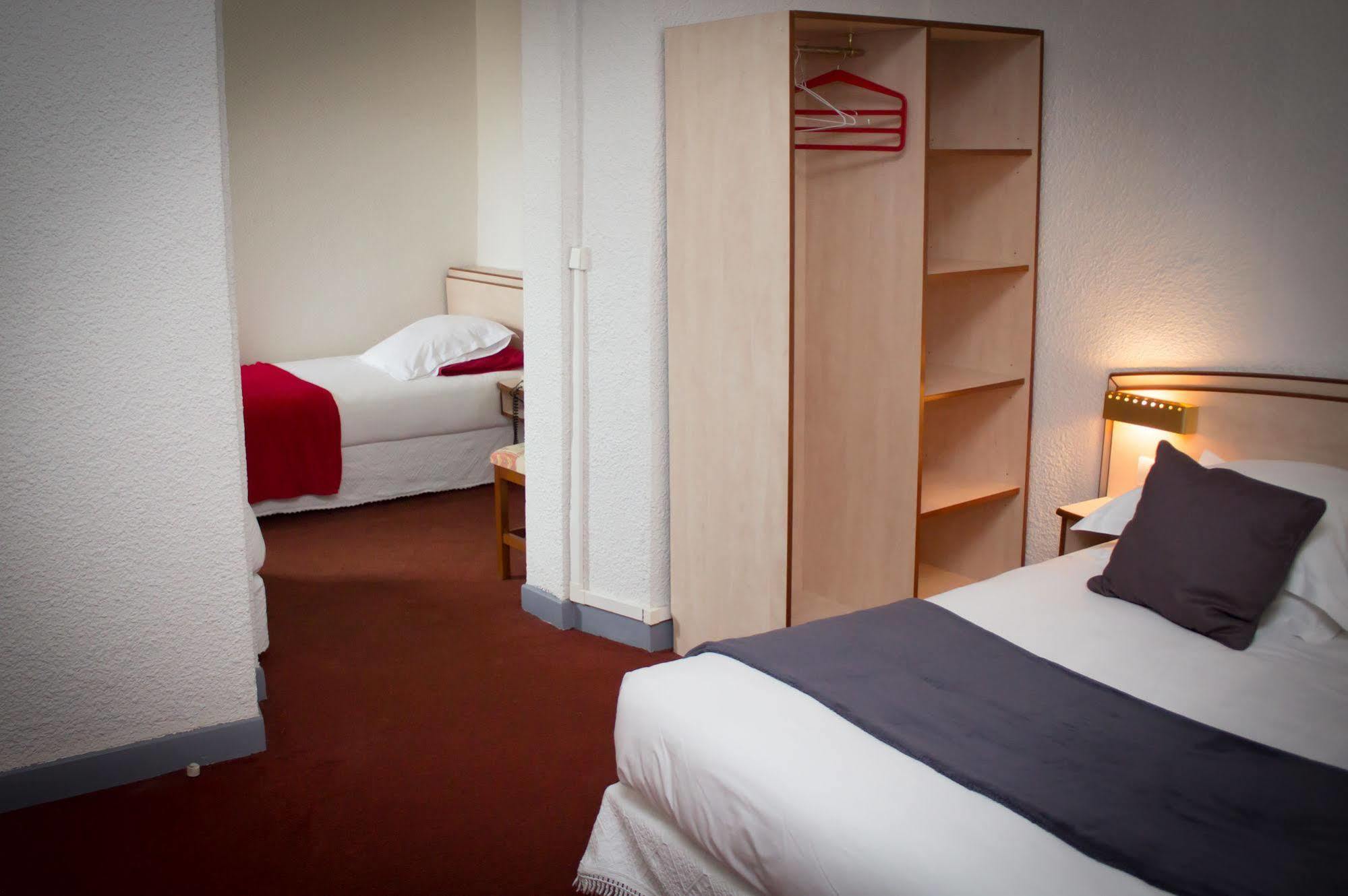 Le Terminus Hotell Tarascon Exteriör bild